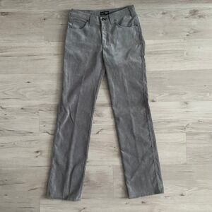 Armani Corduroy Jeans
